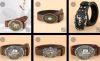 Costume accessories - Buckle Belt